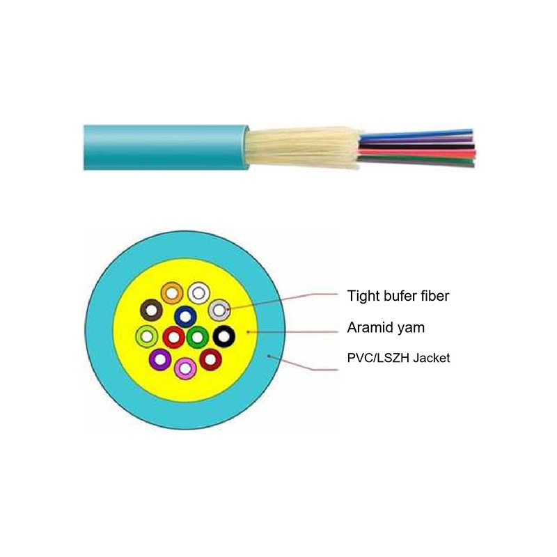 Q Simplex Indoor Cable (GJFJV-1F)